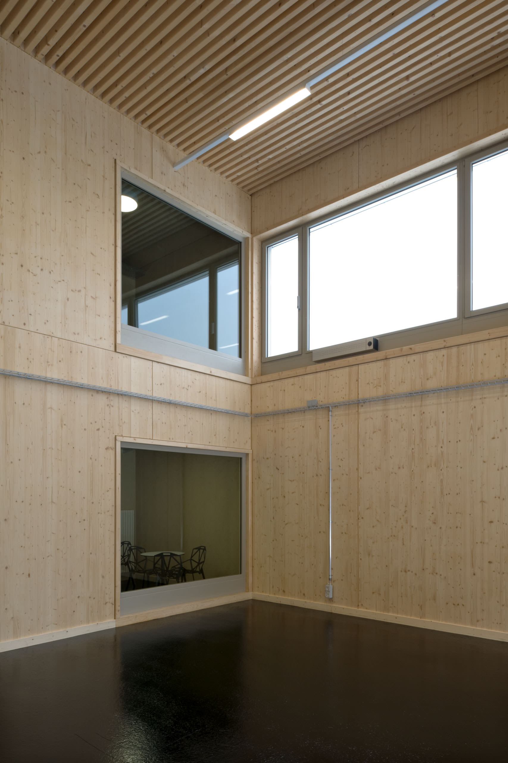 cBmM architectes | CHARTEM, Lausanne